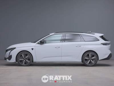 Peugeot 308 308 sw 1.5 bluehdi gt s&s 130cv eat8 Bianco usata Barzago