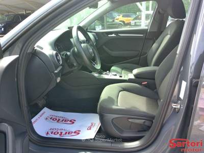 Audi A3  1.6 TDI S tronic Sport Grigio usata Mogliano Veneto