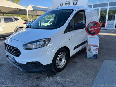 Ford Transit Courier Transit Courier 1.5 TDCi 75CV Van Entry Bianco usata Mesagne