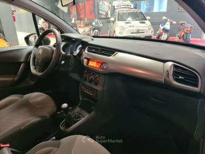 Citroen C3 C3 PureTech 82 Seduction Marrone usata Moncalieri
