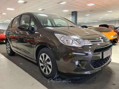 Citroen C3 C3 PureTech 82 Seduction Marrone usata Moncalieri