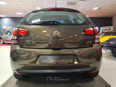 Citroen C3 C3 PureTech 82 Seduction Marrone usata Moncalieri