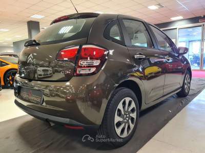 Citroen C3 C3 PureTech 82 Seduction Marrone usata Moncalieri