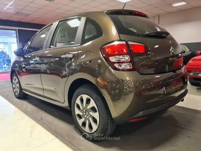 Citroen C3 C3 PureTech 82 Seduction Marrone usata Moncalieri