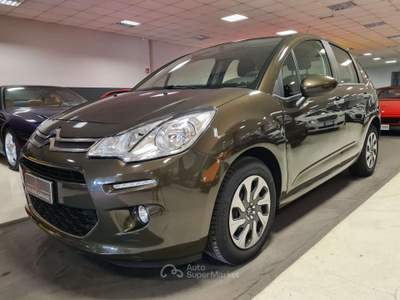 Citroen C3 C3 PureTech 82 Seduction Marrone usata Moncalieri