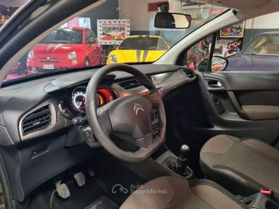 Citroen C3 C3 PureTech 82 Seduction Marrone usata Moncalieri