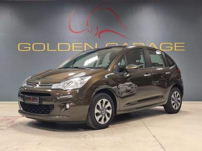 Citroen C3 C3 PureTech 82 Seduction Marrone usata Moncalieri