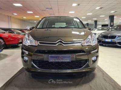Citroen C3 C3 PureTech 82 Seduction Marrone usata Moncalieri