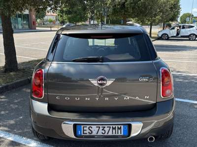 MINI One vendita Uatomobile Marrone usata Concordia Sagittaria