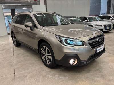 Subaru Outback Outback 2.5i Lineartronic Premium usata Verona