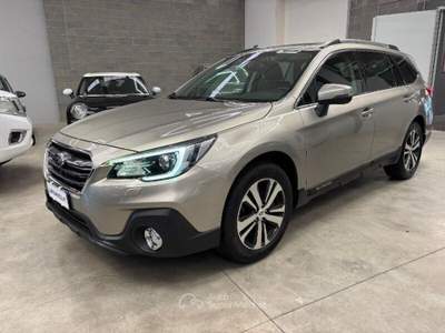 Subaru Outback Outback 2.5i Lineartronic Premium usata Verona