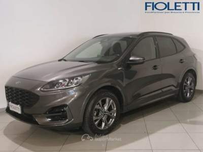 Ford Kuga 3ª SERIE 1.5 ECOBOOST 150 CV 2WD ST-LINE X Grigio usata Manerbio