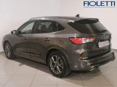 Ford Kuga 3ª SERIE 1.5 ECOBOOST 150 CV 2WD ST-LINE X Grigio usata Manerbio