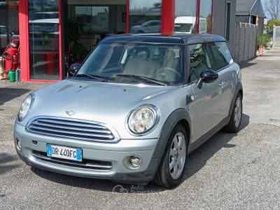 MINI Cooper VETTURA in CONTOVENDITA  Problemi al motore da verificare usata Pomezia