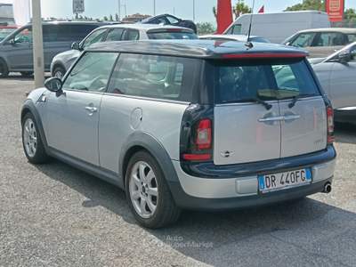 MINI Cooper VETTURA in CONTOVENDITA  Problemi al motore da verificare usata Pomezia