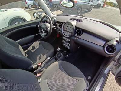 MINI Cooper VETTURA in CONTOVENDITA  Problemi al motore da verificare usata Pomezia