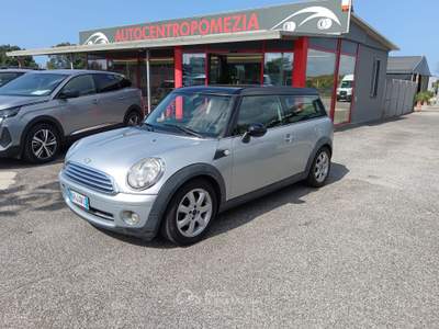 MINI Cooper VETTURA in CONTOVENDITA  Problemi al motore da verificare usata Pomezia