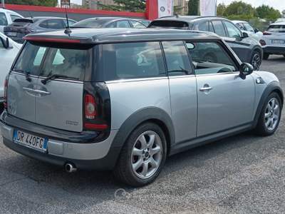 MINI Cooper VETTURA in CONTOVENDITA  Problemi al motore da verificare usata Pomezia