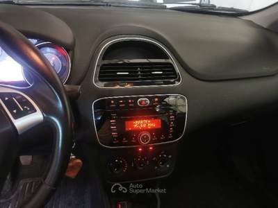 Fiat Punto unico proprietario  Grigio usata Torre Annunziata