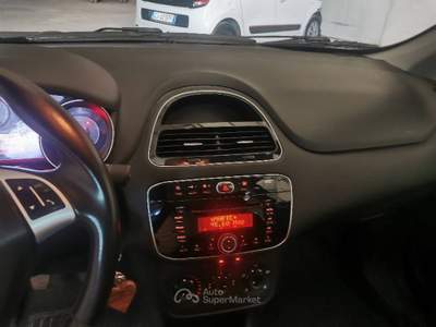 Fiat Punto unico proprietario  Grigio usata Torre Annunziata