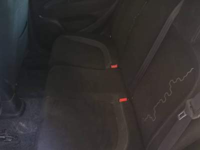 Fiat Punto unico proprietario  Grigio usata Torre Annunziata