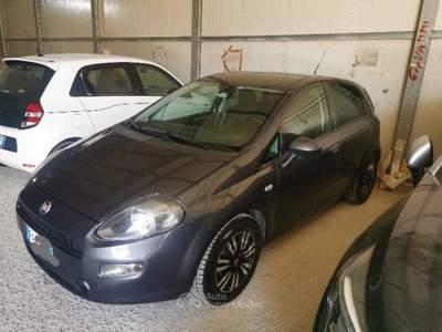Fiat Punto unico proprietario  Grigio usata Torre Annunziata