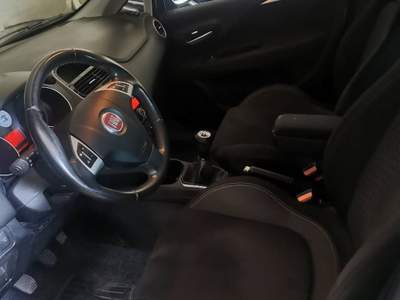 Fiat Punto unico proprietario  Grigio usata Torre Annunziata