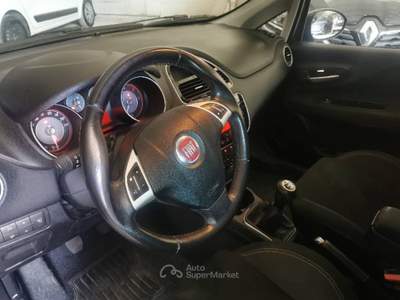 Fiat Punto unico proprietario  Grigio usata Torre Annunziata