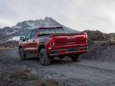 GMC Sierra GMC Sierra Denali 400 cv Blu/Azzurro usata Reggio di Calabria