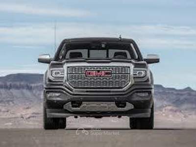 GMC Sierra GMC Sierra Denali 400 cv Blu/Azzurro usata Reggio di Calabria
