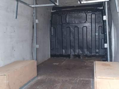 Iveco Daily Furgone daily in ottime condizioni Bianco usata Andria