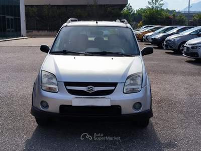 Suzuki Ignis 1.3 DDiS 69 CV Grigio usata San Salvatore Telesino