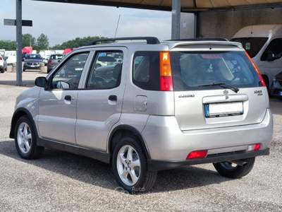 Suzuki Ignis 1.3 DDiS 69 CV Grigio usata San Salvatore Telesino