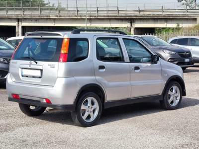 Suzuki Ignis 1.3 DDiS 69 CV Grigio usata San Salvatore Telesino