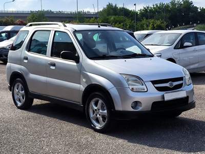 Suzuki Ignis 1.3 DDiS 69 CV Grigio usata San Salvatore Telesino