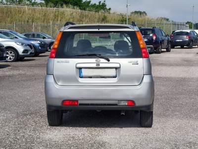 Suzuki Ignis 1.3 DDiS 69 CV Grigio usata San Salvatore Telesino