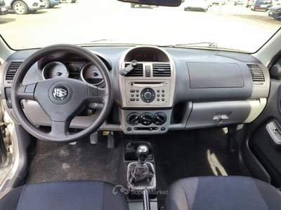 Suzuki Ignis 1.3 DDiS 69 CV Grigio usata San Salvatore Telesino