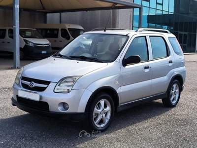 Suzuki Ignis 1.3 DDiS 69 CV Grigio usata San Salvatore Telesino