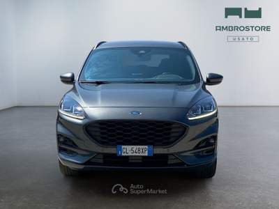 Ford Kuga  - kuga 2.5 phev st-line 2wd 225cv cvt Grigio usata Segrate