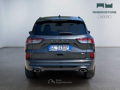 Ford Kuga  - kuga 2.5 phev st-line 2wd 225cv cvt Grigio usata Segrate