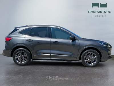 Ford Kuga  - kuga 2.5 phev st-line 2wd 225cv cvt Grigio usata Segrate