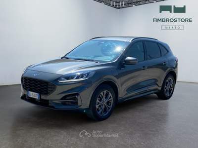 Ford Kuga  - kuga 2.5 phev st-line 2wd 225cv cvt Grigio usata Segrate