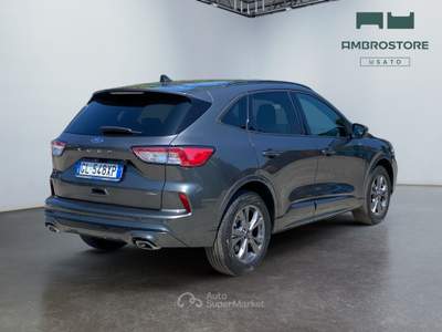 Ford Kuga  - kuga 2.5 phev st-line 2wd 225cv cvt Grigio usata Segrate