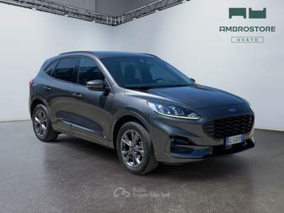 Ford Kuga  - kuga 2.5 phev st-line 2wd 225cv cvt Grigio usata Segrate