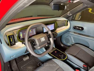Fiat Grande Panda 44kWh Red Rosso usata Bastia Umbra