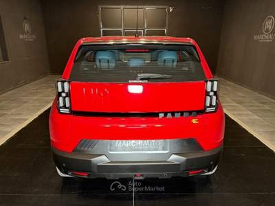 Fiat Grande Panda 44kWh Red Rosso usata Bastia Umbra