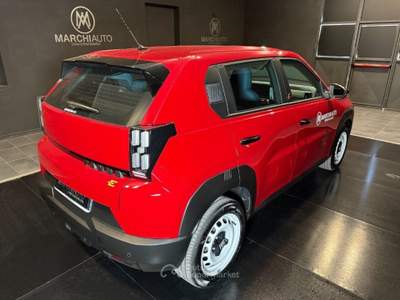 Fiat Grande Panda 44kWh Red Rosso usata Bastia Umbra