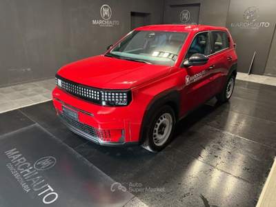 Fiat Grande Panda 44kWh Red Rosso usata Bastia Umbra