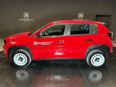 Fiat Grande Panda 44kWh Red Rosso usata Bastia Umbra