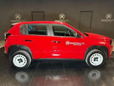 Fiat Grande Panda 44kWh Red Rosso usata Bastia Umbra